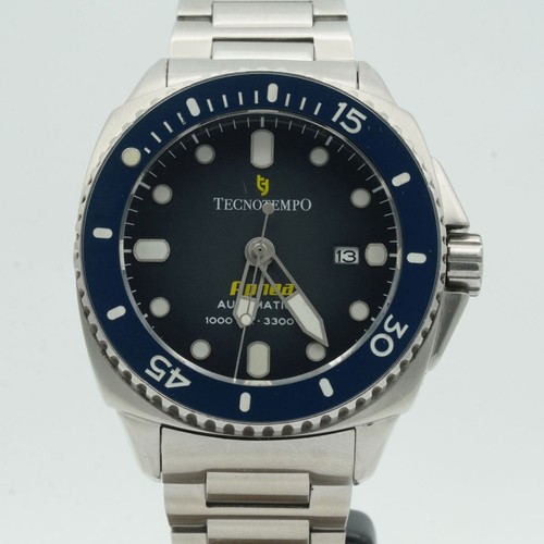 Tecnotempo apnea automatico - apnea,