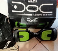 overboard Nilox come nuovo + custodia e scatola