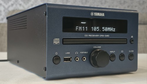 Yamaha crx 040 microimpianto - crx-040,