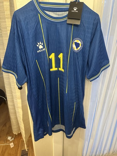 Maglia calcio bosnia - maglia,