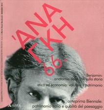 Ananke 66. Cultura storia e