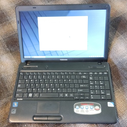 Toshiba satellite c655 s5082 - satellite, c655-s5082