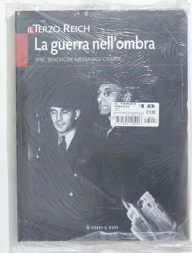41200 terzo reich la - v, il