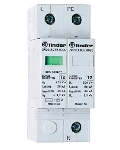Finder 275 0020 - finder, 7p.22.8.275.0020