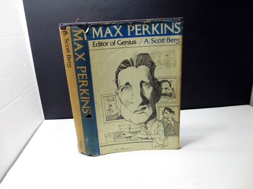 Max perkins editor - editor, genius