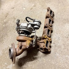 Turbocompressore Iveco Daily