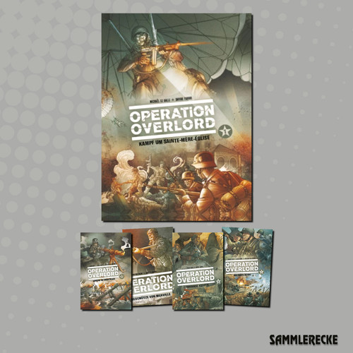 Operazione overlord - operazione, ⭐