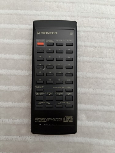 Telecomando originale pioneer - telecomando,