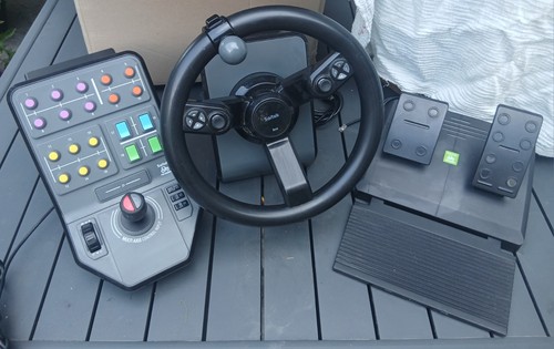 Saitek farming simulator farm - farming,