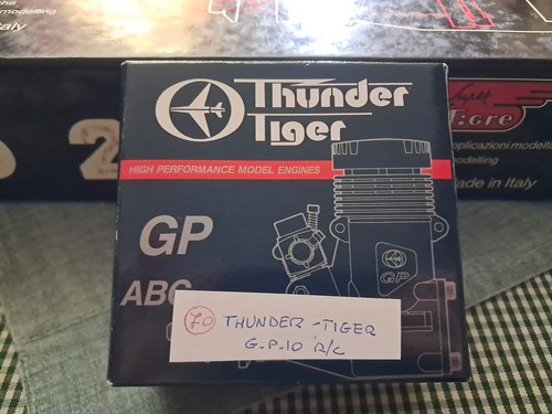 Motore scoppio thunder - scoppio, tiger