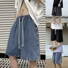 Jeans uomo relaxed fit hip hop