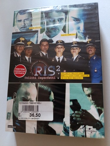 Ris delitti imperfetti - imperfetti, nuovo
