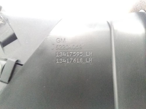 13417595lh griglia - 13417595lh,