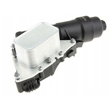 Radiatore olio motore con