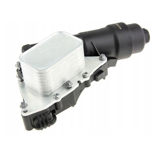 Radiatore olio motore con