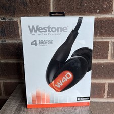 Auricolari WESTONE WST-W40 NUOVI