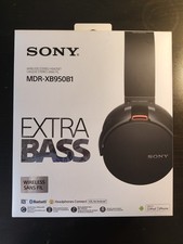 Sony MDR-XB950B1 - Cuffie Bluetooth Extra Bass Over Ear
