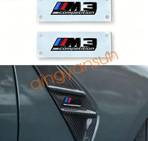 Bmw competizione nero - m3,