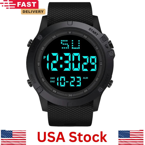 Orologio sportivo digitale
