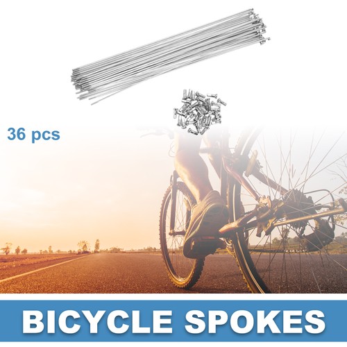 Raggi bici bicicletta - bicicletta, 14g