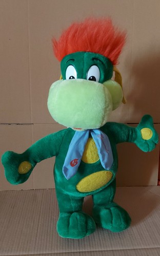 Gardaland peluche grande - peluche,