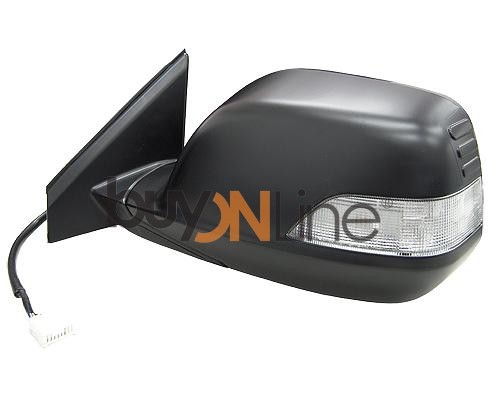 Retrovisore elett cromato 5 - elett,