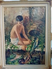 Dipinto Roberto Carignani