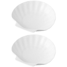  2 Pcs Vassoio Da Portata