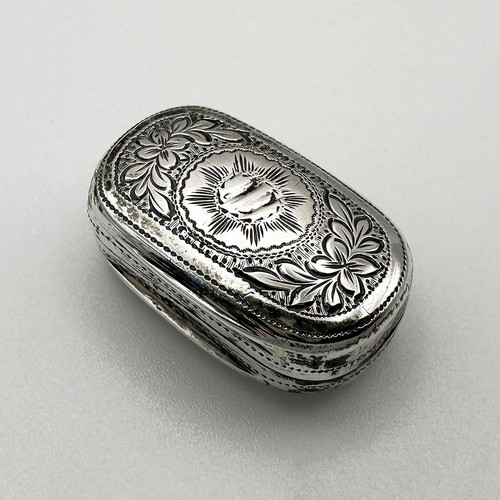 George iii vinaigrette argento - iii,