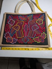 Borsa Kuna Mola Panama grande