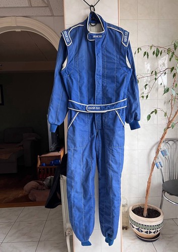 Tuta corsa sparco vintage - tuta,