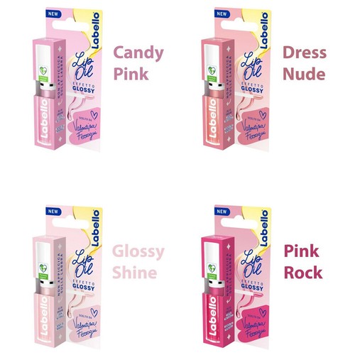 Labello lip oil effetto glossy - labello,
