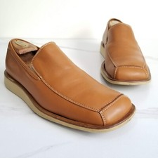 Valleverde Tan Brown Loafers