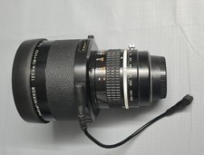 Nikon Medical NIKKOR 120mm