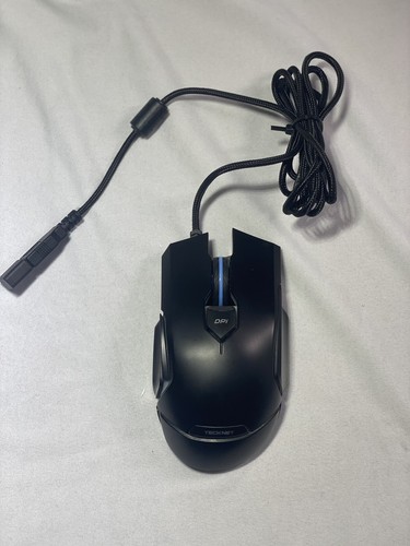 Tecknet mouse gaming cablato - tecknet,