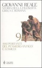 Storia della filosofia antica