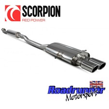 Scarico Scorpion Mini Cooper S