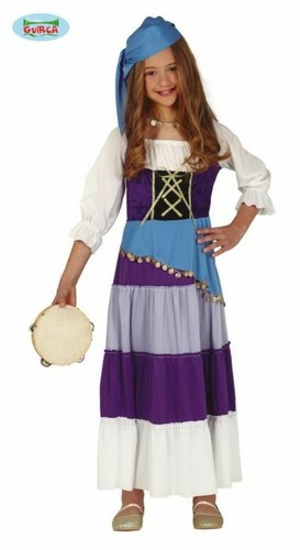 Costume zingara gypsy - zingara,