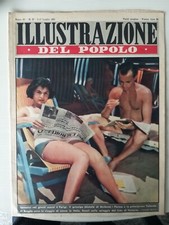 RIVISTA ILLUSTRAZIONE DEL POPOLO N. 27 1951
