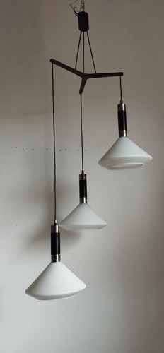 Lampadario pendenti grazia - lampadario, 3
