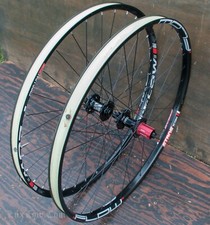 Stan's NoTubes 29er ZTR Flow EXMK3 MTB Bici RUOTE 6 Bulloni Freno a Disco Cerchi Bicicletta