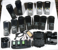 PRL) 12 LETTORI CODICI A BARRE RFID SYMBOL WORKABOUT PRO4 PSION TEKLOGIX RICAMBI