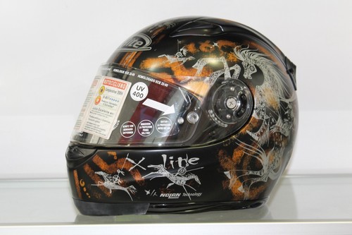 Casco nolan x801rr modello - nolan,