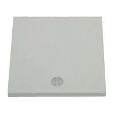 COPERCHIO PEDONABILE PVC 30x30