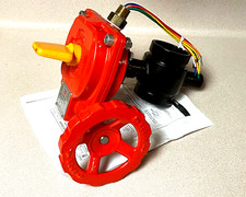 VALVOLA A FARFALLA VIATECH CO. LTD EZ-FLO HG WP 300 PSI MISURA 2,5