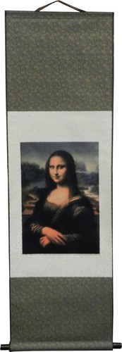 Quadro gioconda leonardo da - gioconda,