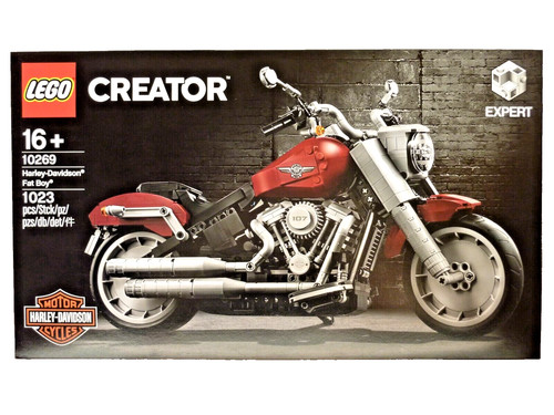 Lego creator 10269 - lego,
