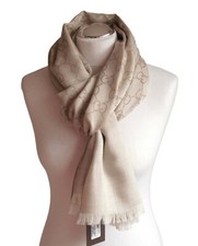 Sciarpa Gucci donna uomo lana