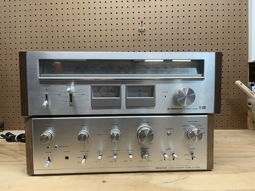 Pioneer tuner - pioneer,