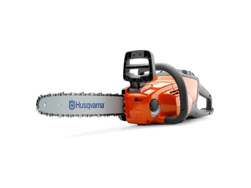Motosega batteria husqvarna - a,